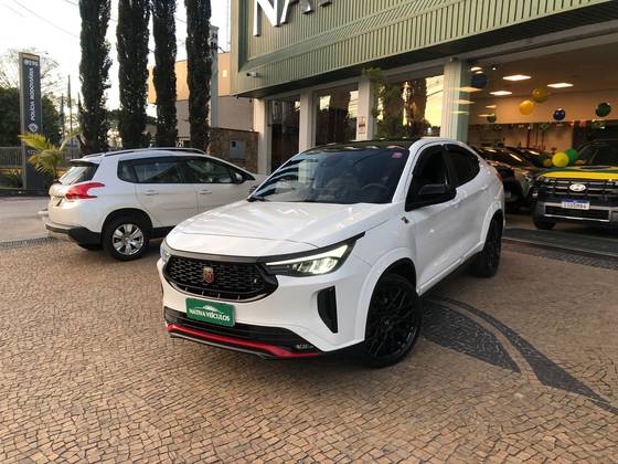 FIAT FASTBACK 1.3 TURBO 270 FLEX ABARTH AT6